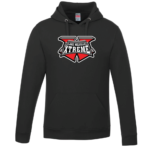 Xtreme Minor Hokcey Premium CLUB Hoodie (Patch Logo)