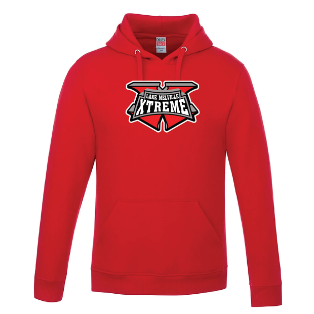 Xtreme Minor Hokcey Premium CLUB Hoodie (Patch Logo)