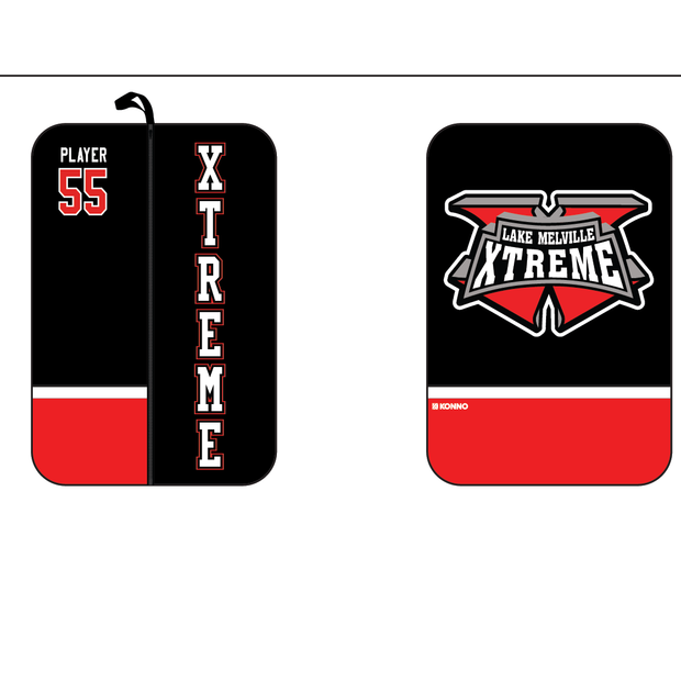 Xtreme Minor Hockey Custom Garment Bag (Sublimated)
