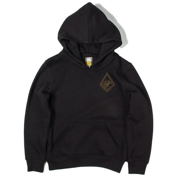 Duchess Diamond Premium Hoodie (Print Logo)