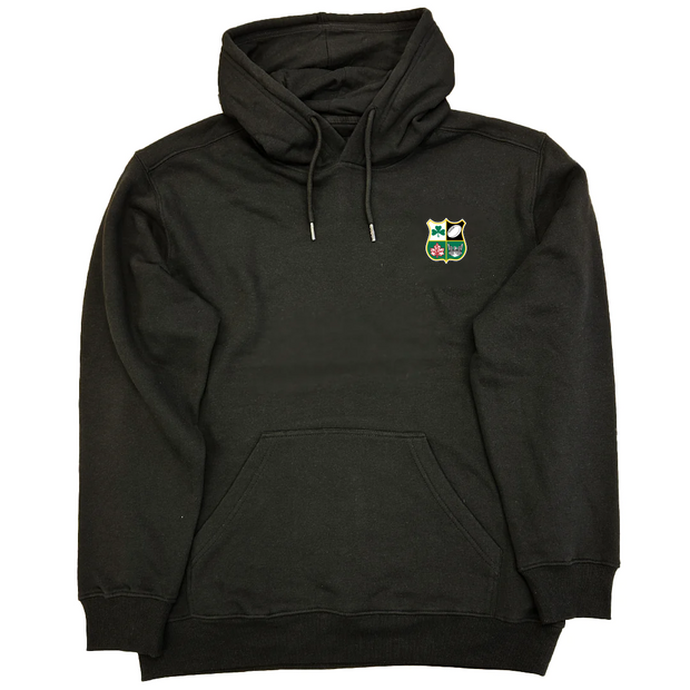 Markham Irish Apex/Premium Hoodie (Custom Patch Logo)