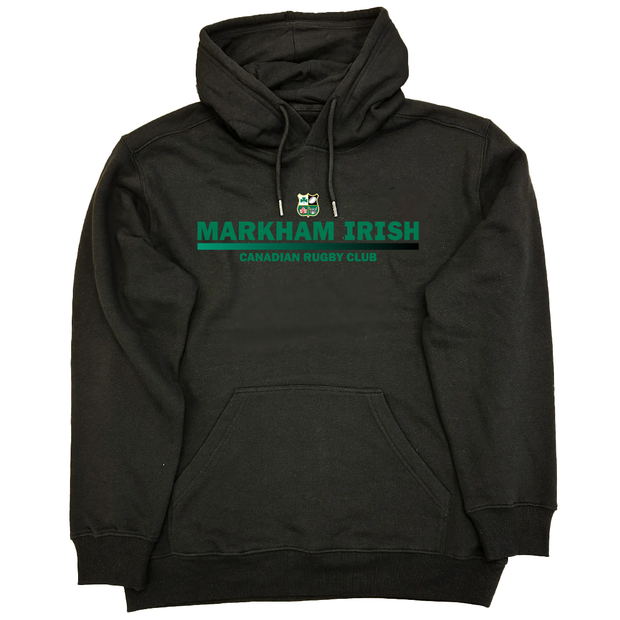 Markham Irish CRC Apex/Premium Hoodie (Print Logo)