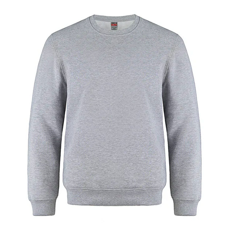 Crewneck Pullover Sweatshirt