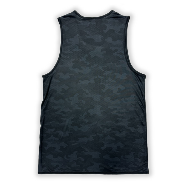 Duchess Diamond Camo Endurance Tank (Print Logo)