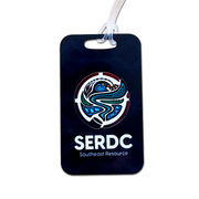 Custom Sublimated Bag Tag