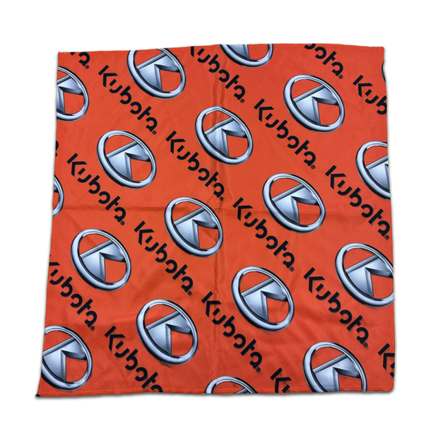 Custom Sublimated Bandana (22x22)