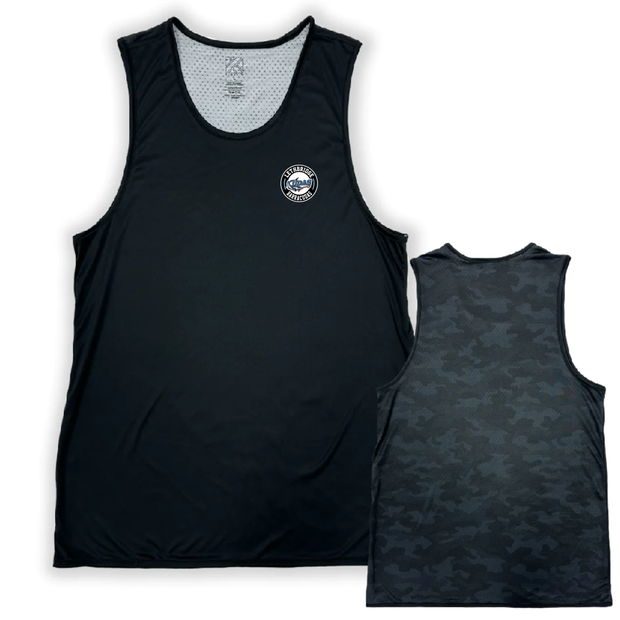 Barracudas Endurance Tank (Print Logo)