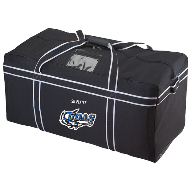 Barracudas Equipment Bag (Print Logo)