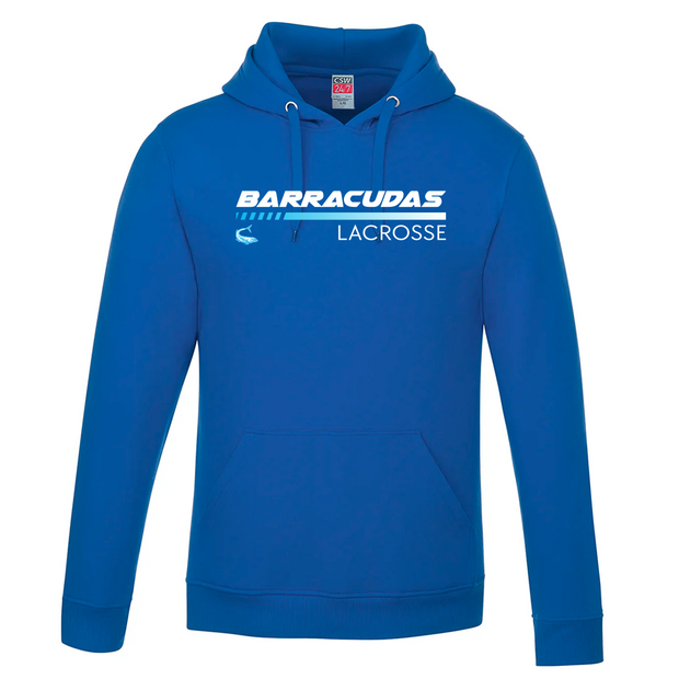 Barracudas Premium Hoodie (Print Pro Logo)