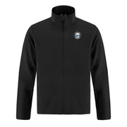 Barracudas Prospect Track Jacket (Custom Patch Logo)