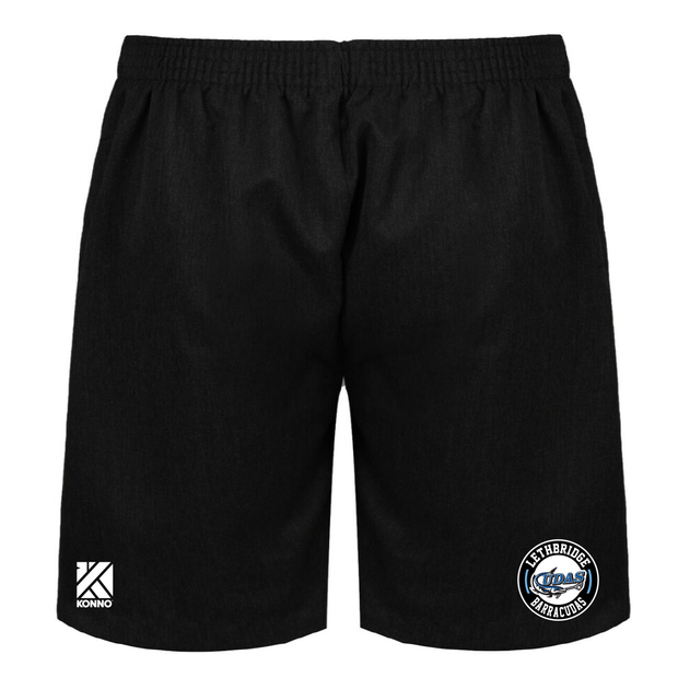 Barracudas Training Shorts (Print Logo)