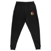 Relaxed Fit Knights Joggers (Patch Logo)