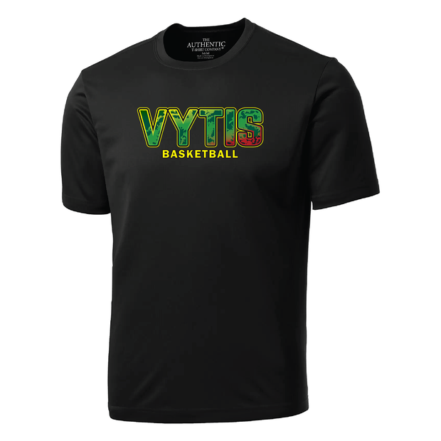 Vytis Refresh Short Sleeve Performance Tee (Print Logo)