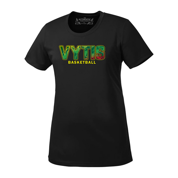 Vytis Refresh Short Sleeve Performance Tee (Print Logo)