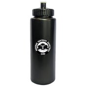 Squeeze Water Bottle (Custom Vinyl Logo)