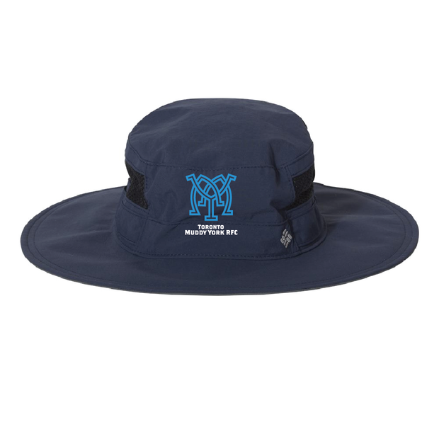 Muddy York Columbia Bora Bora Booney Hat (Embroidered Logo)