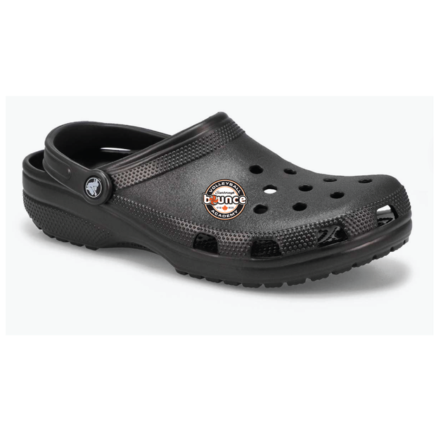 Bounce Volleyball Croc Charms/Jibbitz