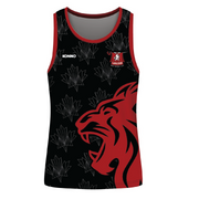 Cavaliers Singlets (Sublimated Name & Number)