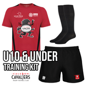 Cavaliers 2024 Training Kit (U10 & Under)