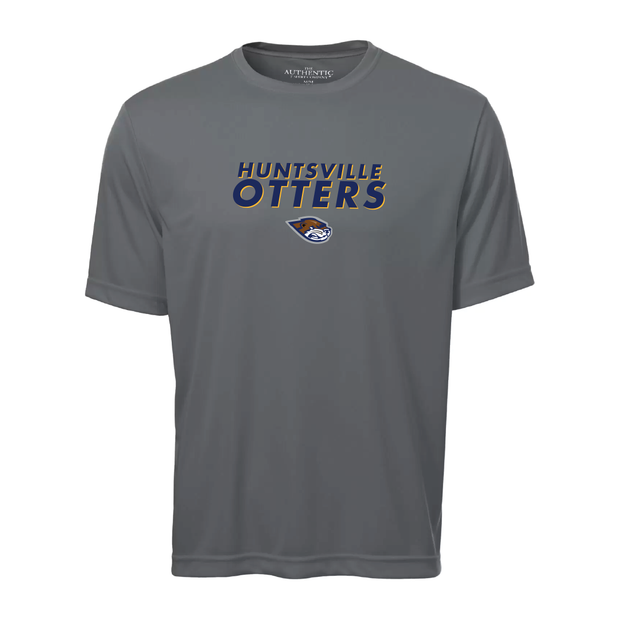 Otters Performance Tee (Dark Print Logo)