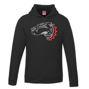 Ice Dogs Apex/Premium Hoodie (Print Logo)