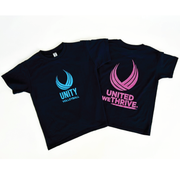 Unity Volleyball 50/50 T-Shirt