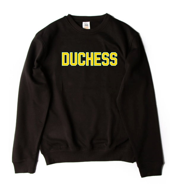 Duchess Premium Crewneck (Print Logo)