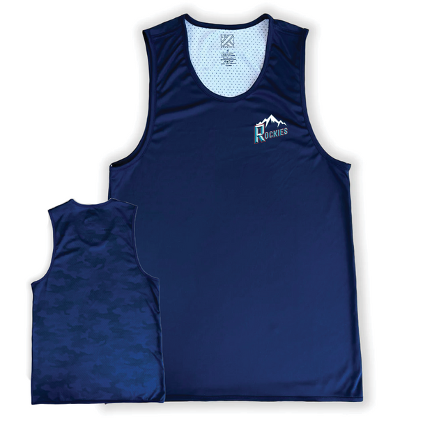 Rockies Endurance Tank (Print Logo)