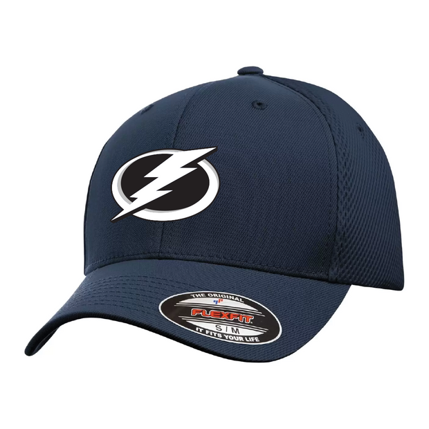 Lightning Flexfit Performance Cap (Embroidered Logo)