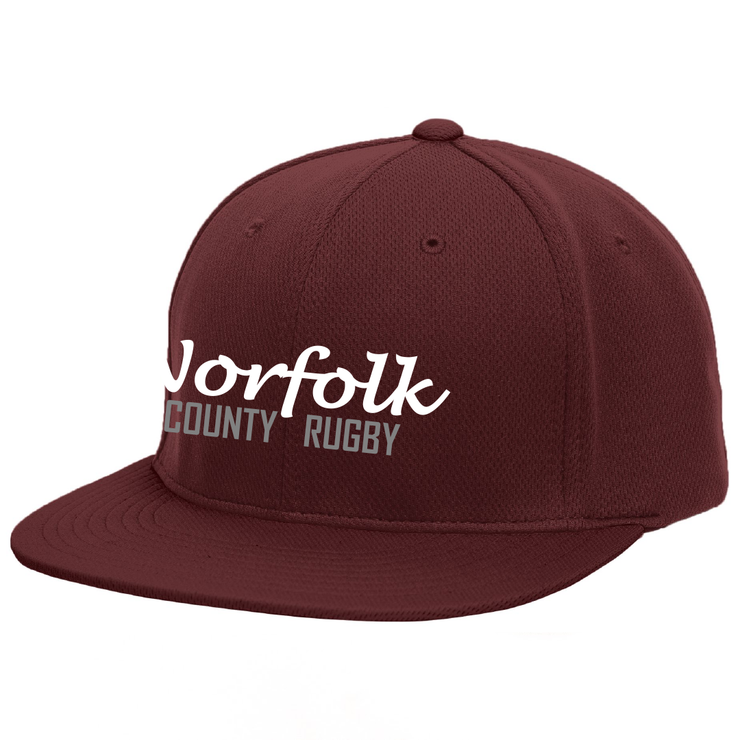Norfolk Harvesters Premium P-Tec Flexfit® Cap (Embroidered Logo)