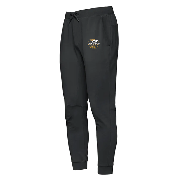 CB ELITE French Terry Performance Jogger (Print Logo)