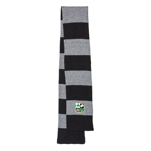 Markham Irish Scarf (Custom Patch Logo)