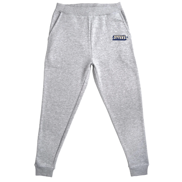 Otters Relaxed Fit Fleece Joggers (Print Logo)