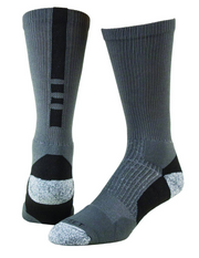 Knights Performance Shooter 2.0 Crew Sock