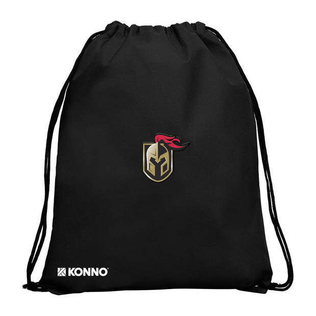 Knights Cinch Bag (Patch Logo)