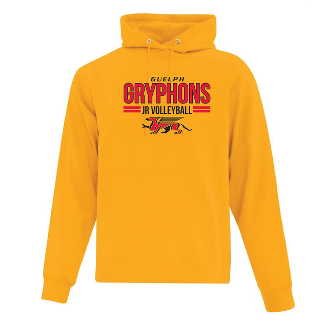 Guelph Youth Volleyball Konno