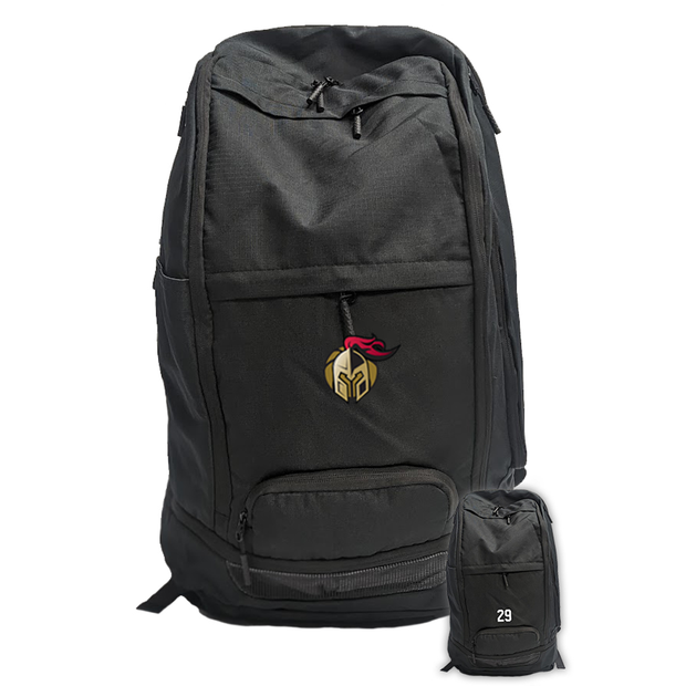 Knights H-Pack 1 Backpack (Patch Logo)