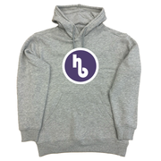 Halton Basketball Apex/Premium Hoodie (Twill Patch Logo)