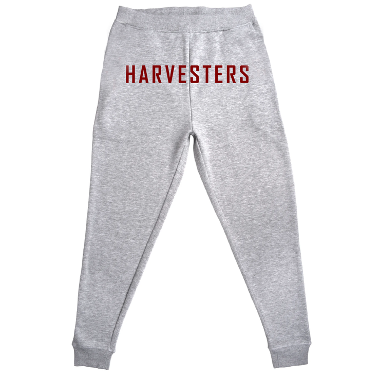 Norfolk Harvesters Relaxed Fit Joggers (Print Logo)