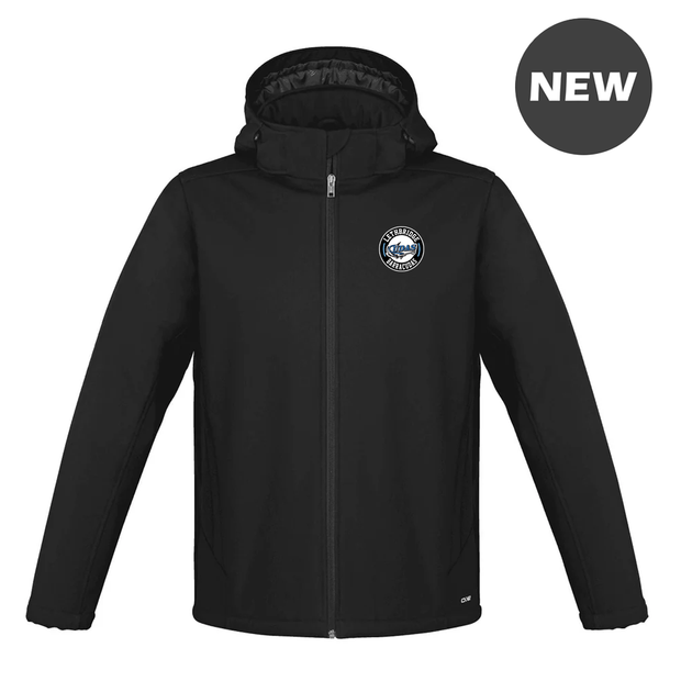 Barracudas Hurricane Insulated Softshell Jacket (Patch Logo)