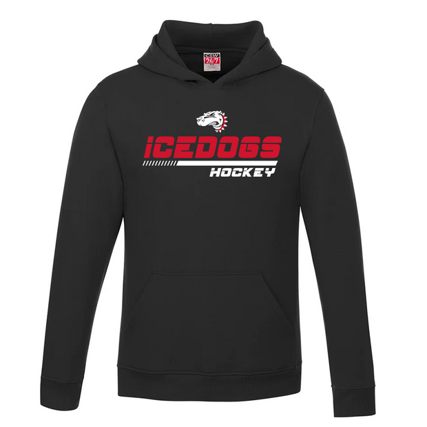 Ice Dogs Apex/Premium Hoodie (Pro Print Logo)