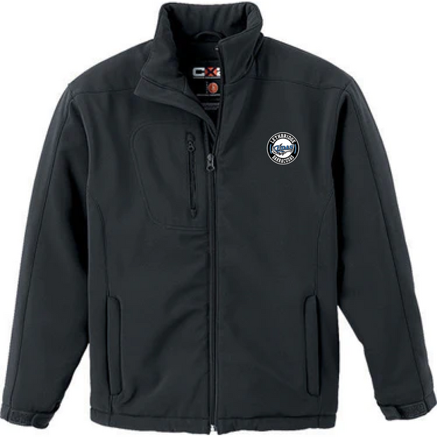 Barracudas Everyday Soft Shell Jacket (Patch Logo)