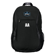 Isfeld Volleyball Backpack (Custom Patch Logo)