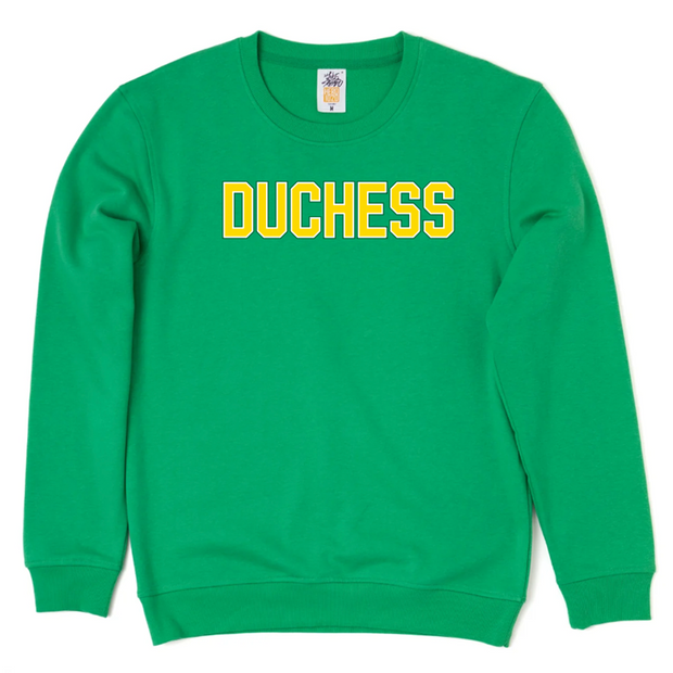 Duchess Premium Crewneck (Print Logo)