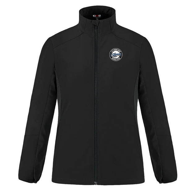 Barracudas Prospect Track Jacket (Custom Patch Logo)