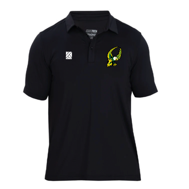 Duchess Cool Tech Performance Polo (Print Logo)