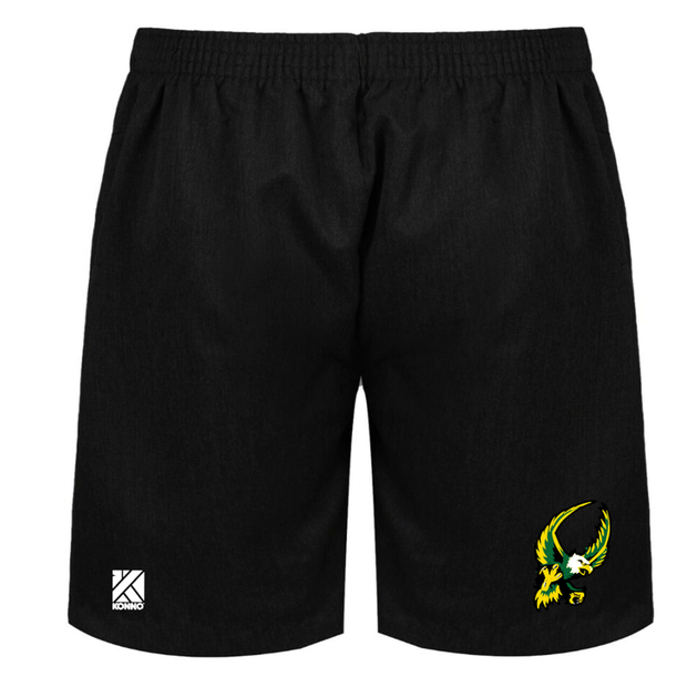 Duchess Sport Shorts (Print Logo)