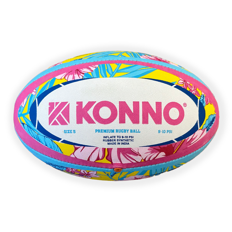 Tropical Rugby Ball