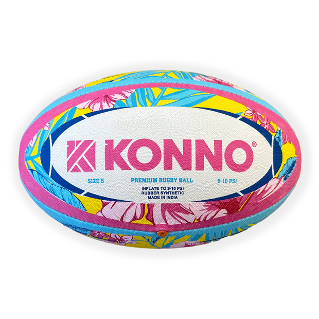 Tropical Konno Rugby Ball