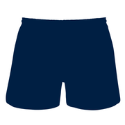 Navy Referee Shorts (with Pockets)